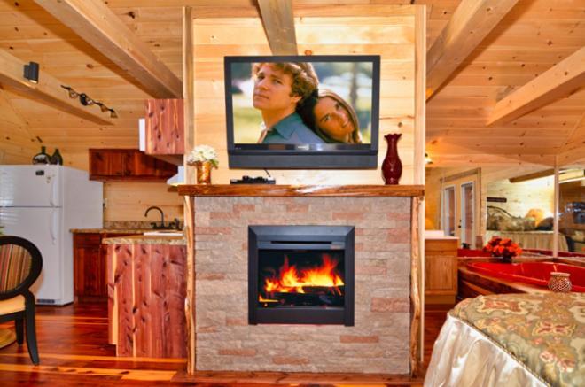 Mountain Love Nest Gatlinburg Exterior foto
